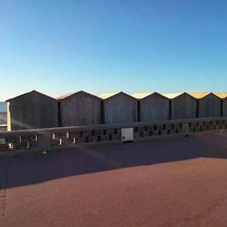 La Nora Jolie Ferienhaus Tocqueville-sur-Eu