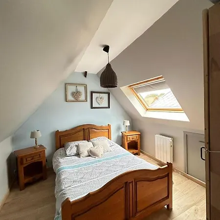 Ferienhaus La Nora Jolie Tocqueville-sur-Eu