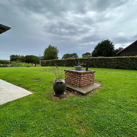 La Nora Jolie Сasa de vacaciones Tocqueville-sur-Eu